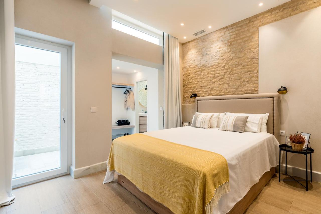 Behouse Arroyo B Lägenhet Sevilla Exteriör bild