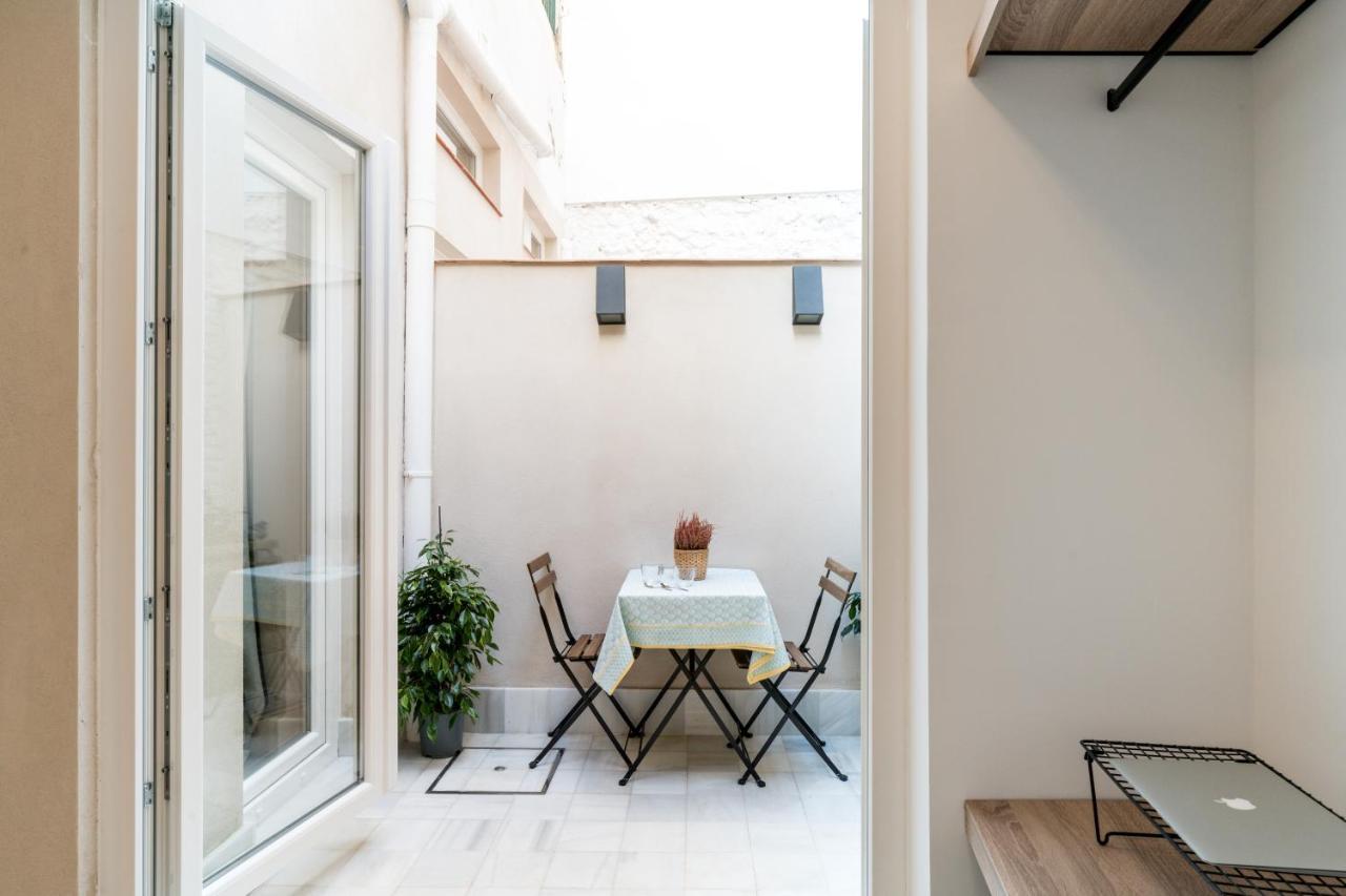 Behouse Arroyo B Lägenhet Sevilla Exteriör bild