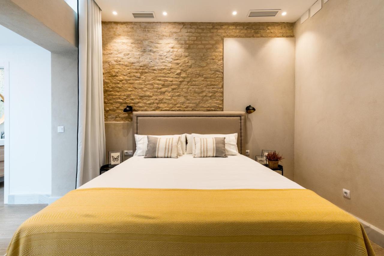 Behouse Arroyo B Lägenhet Sevilla Exteriör bild