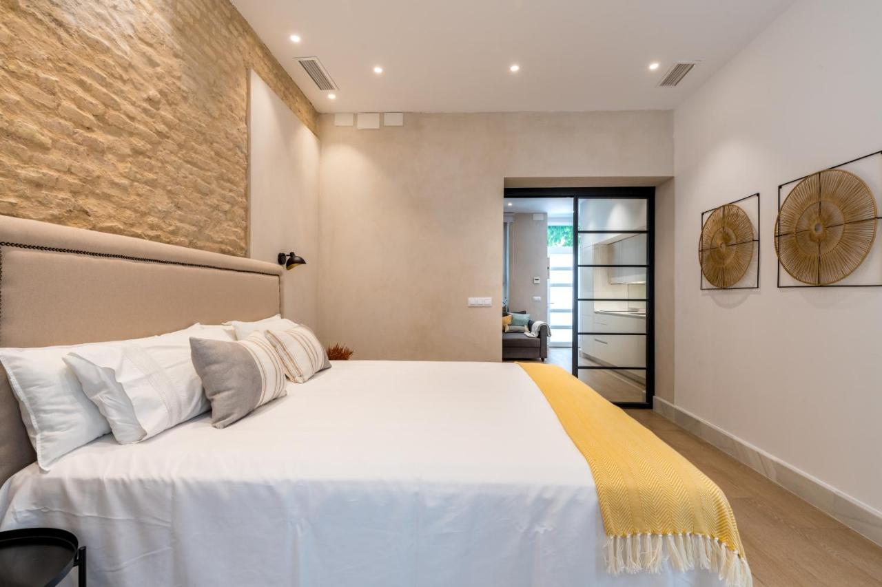 Behouse Arroyo B Lägenhet Sevilla Exteriör bild
