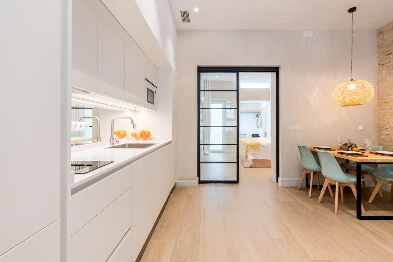 Behouse Arroyo B Lägenhet Sevilla Exteriör bild
