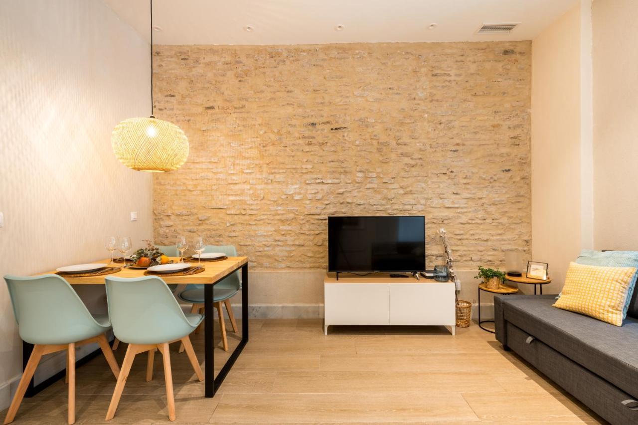 Behouse Arroyo B Lägenhet Sevilla Exteriör bild