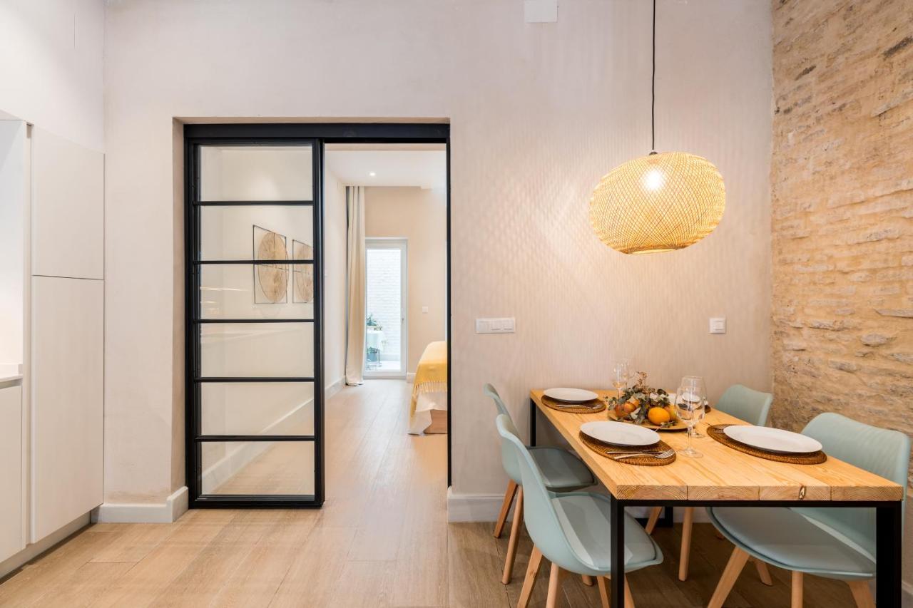 Behouse Arroyo B Lägenhet Sevilla Exteriör bild