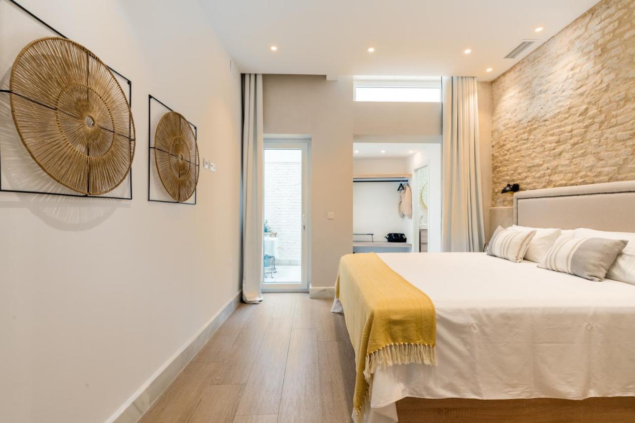 Behouse Arroyo B Lägenhet Sevilla Exteriör bild