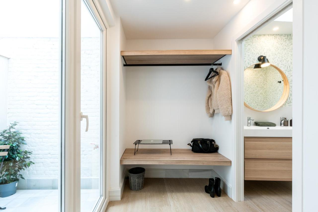 Behouse Arroyo B Lägenhet Sevilla Exteriör bild